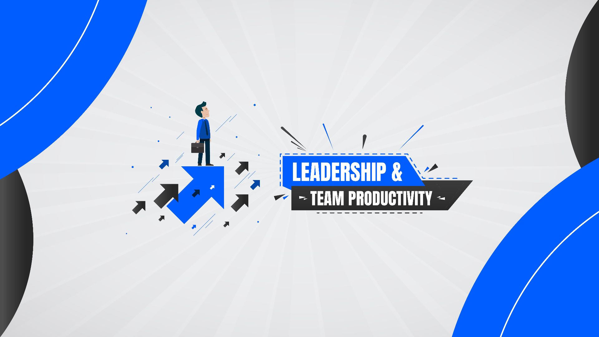 Leadership & team productivity
